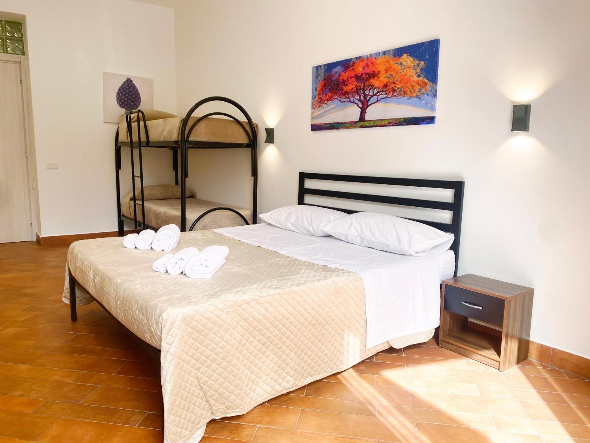 Aliva Apartment Lt Palermo Eksteriør bilde