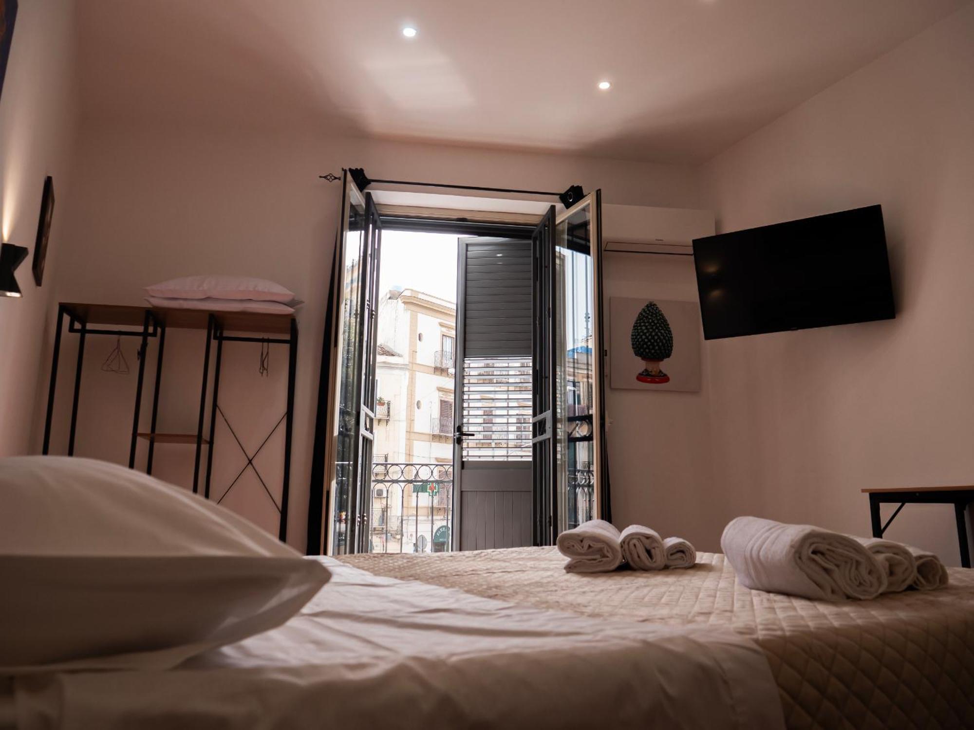 Aliva Apartment Lt Palermo Eksteriør bilde