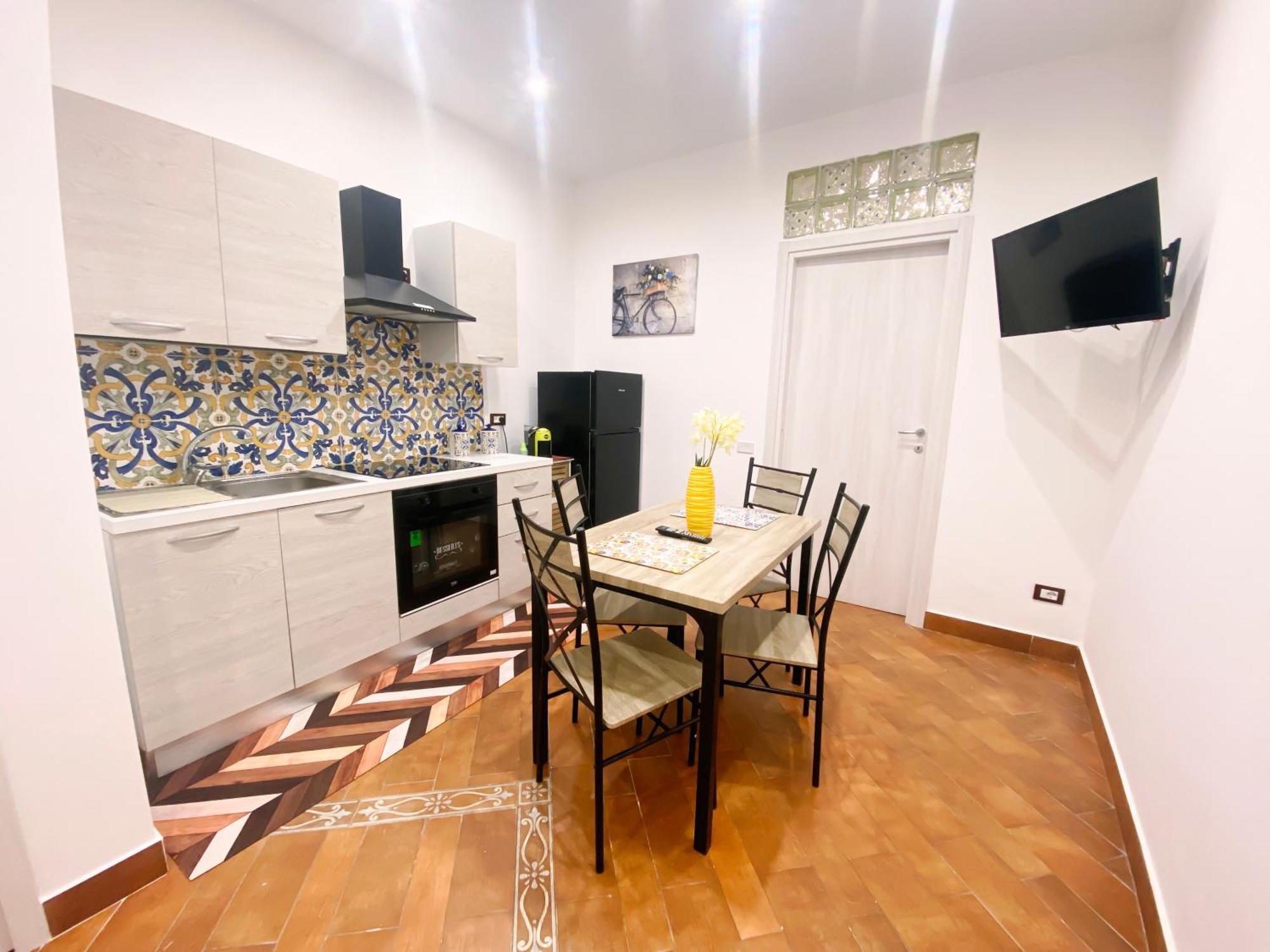 Aliva Apartment Lt Palermo Eksteriør bilde